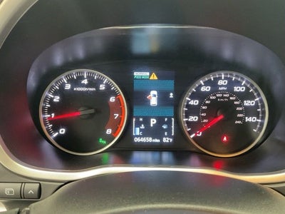 2024 Mitsubishi Eclipse Cross Base