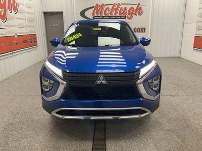 2024 Mitsubishi Eclipse Cross Base