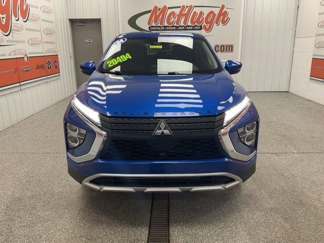 2024 Mitsubishi Eclipse Cross Base