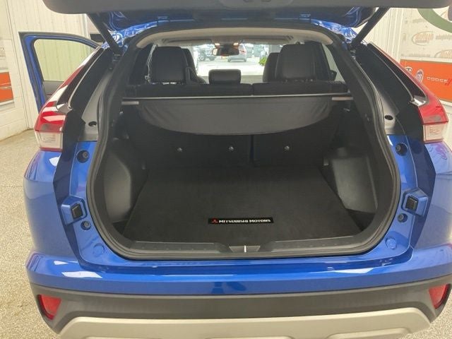 2024 Mitsubishi Eclipse Cross Base