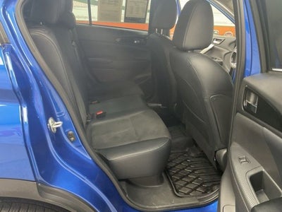 2024 Mitsubishi Eclipse Cross Base