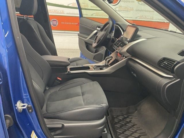 2024 Mitsubishi Eclipse Cross Base