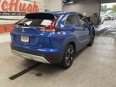 2024 Mitsubishi Eclipse Cross Base