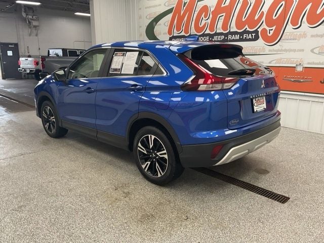 2024 Mitsubishi Eclipse Cross Base