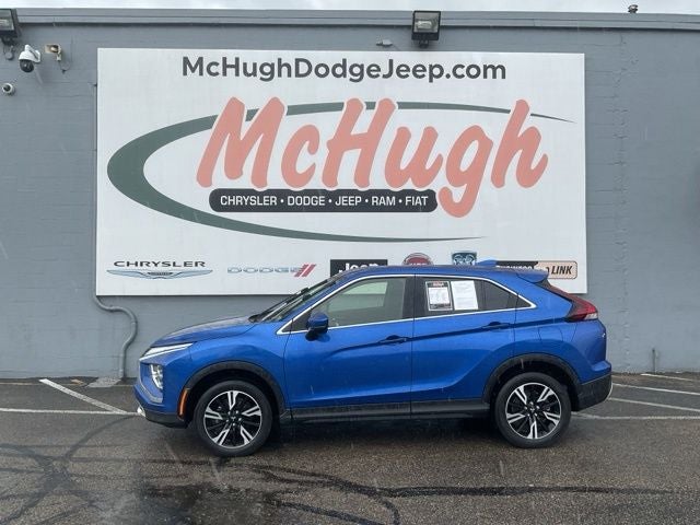 2024 Mitsubishi Eclipse Cross Base