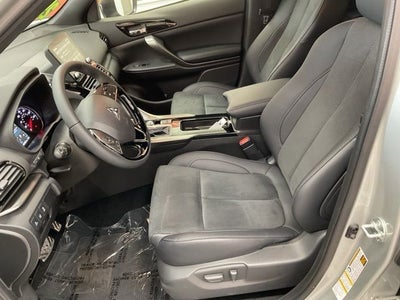 2025 Mitsubishi Eclipse Cross Base