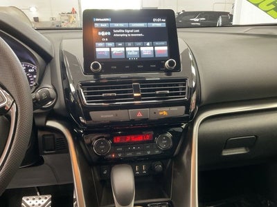 2025 Mitsubishi Eclipse Cross Base