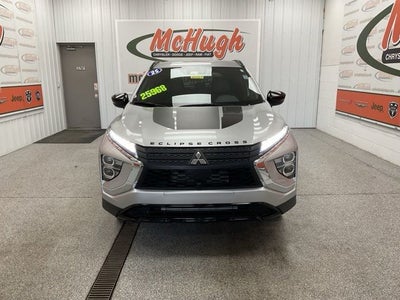 2025 Mitsubishi Eclipse Cross Base