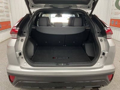 2025 Mitsubishi Eclipse Cross Base