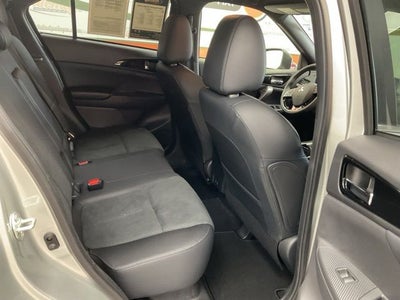 2025 Mitsubishi Eclipse Cross Base