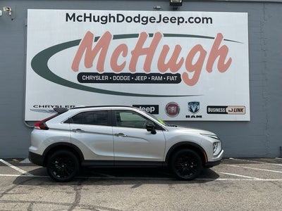 2025 Mitsubishi Eclipse Cross Base