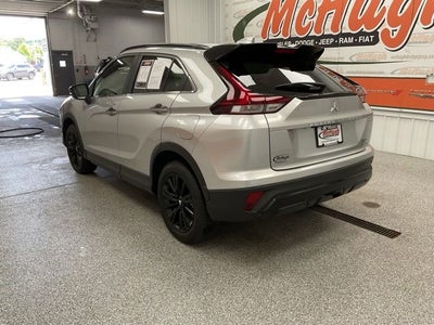 2025 Mitsubishi Eclipse Cross Base