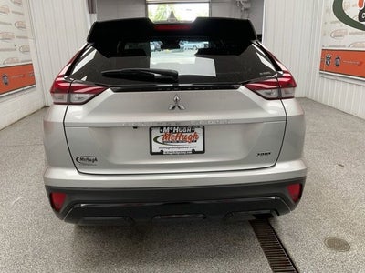 2025 Mitsubishi Eclipse Cross Base