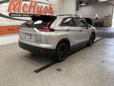 2025 Mitsubishi Eclipse Cross Base