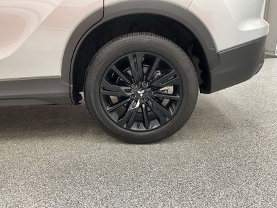 2025 Mitsubishi Eclipse Cross Base