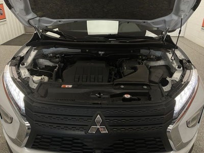 2023 Mitsubishi Eclipse Cross Base