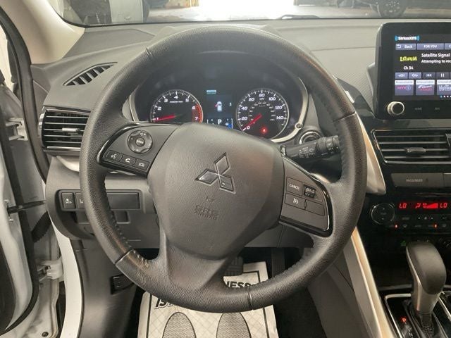 2023 Mitsubishi Eclipse Cross Base