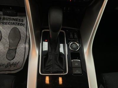 2023 Mitsubishi Eclipse Cross Base