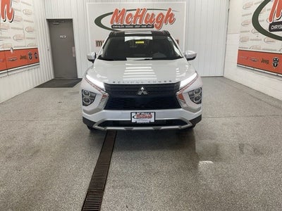 2023 Mitsubishi Eclipse Cross Base