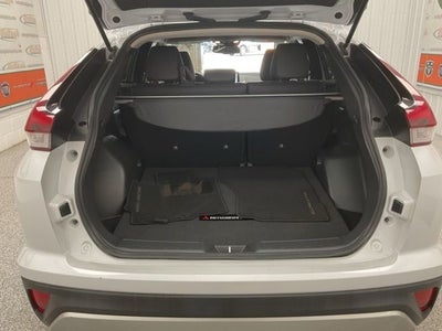 2023 Mitsubishi Eclipse Cross Base
