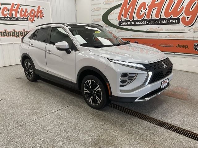 2023 Mitsubishi Eclipse Cross Base