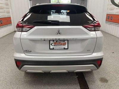 2023 Mitsubishi Eclipse Cross Base