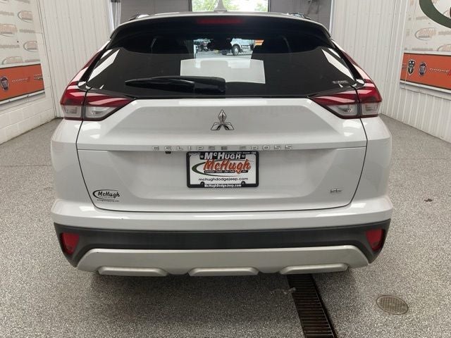 2023 Mitsubishi Eclipse Cross Base