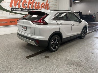 2023 Mitsubishi Eclipse Cross Base