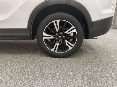 2023 Mitsubishi Eclipse Cross Base