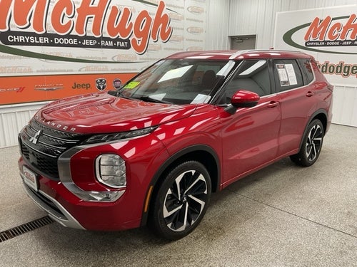 2022 Mitsubishi Outlander SEL Special Edition 2WD