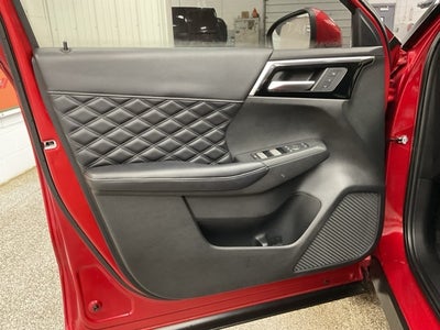 2022 Mitsubishi Outlander SEL Special Edition 2WD