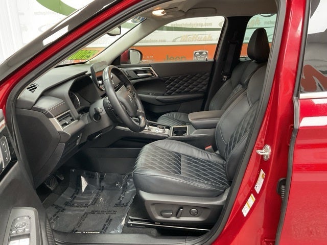 2022 Mitsubishi Outlander SEL Special Edition 2WD