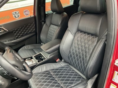 2022 Mitsubishi Outlander SEL Special Edition 2WD