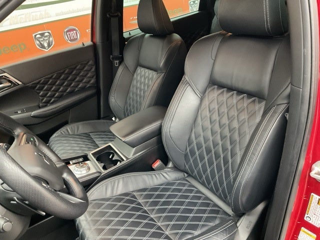 2022 Mitsubishi Outlander SEL Special Edition 2WD