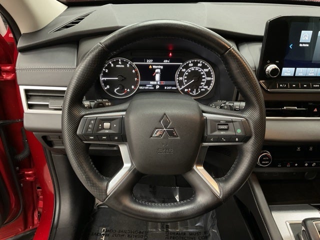 2022 Mitsubishi Outlander SEL Special Edition 2WD