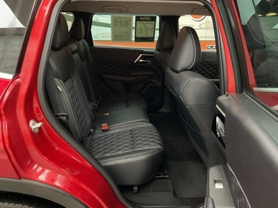 2022 Mitsubishi Outlander SEL Special Edition 2WD