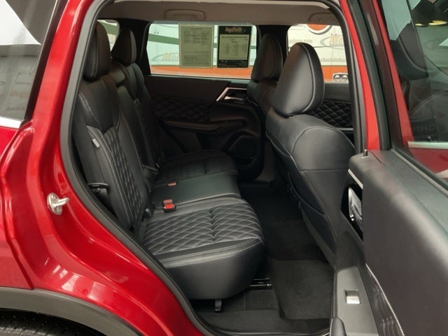 2022 Mitsubishi Outlander SEL Special Edition 2WD