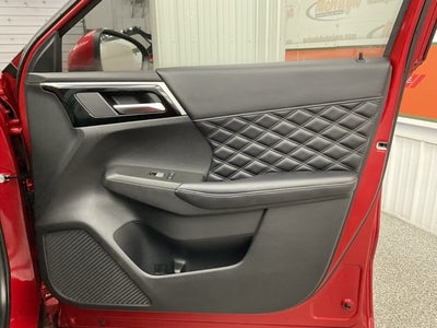 2022 Mitsubishi Outlander SEL Special Edition 2WD