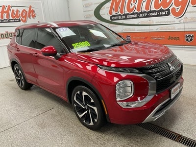 2022 Mitsubishi Outlander SEL Special Edition 2WD