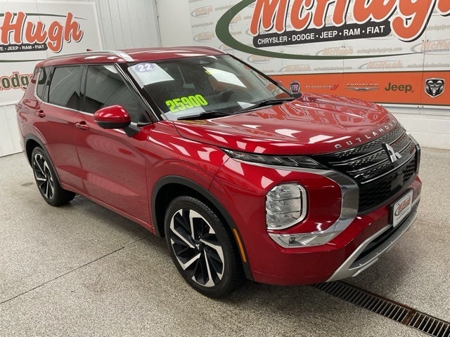 2022 Mitsubishi Outlander SEL Special Edition 2WD