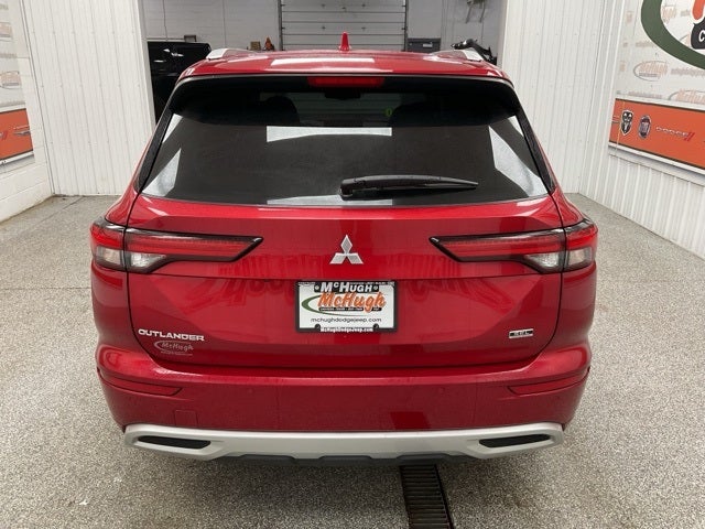 2022 Mitsubishi Outlander SEL Special Edition 2WD
