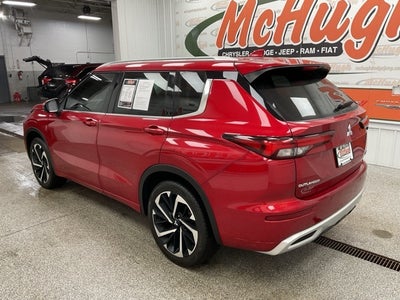 2022 Mitsubishi Outlander SEL Special Edition 2WD