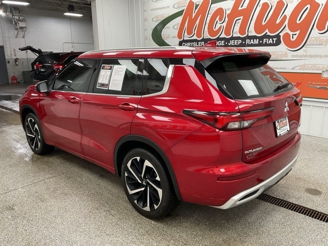 2022 Mitsubishi Outlander SEL Special Edition 2WD