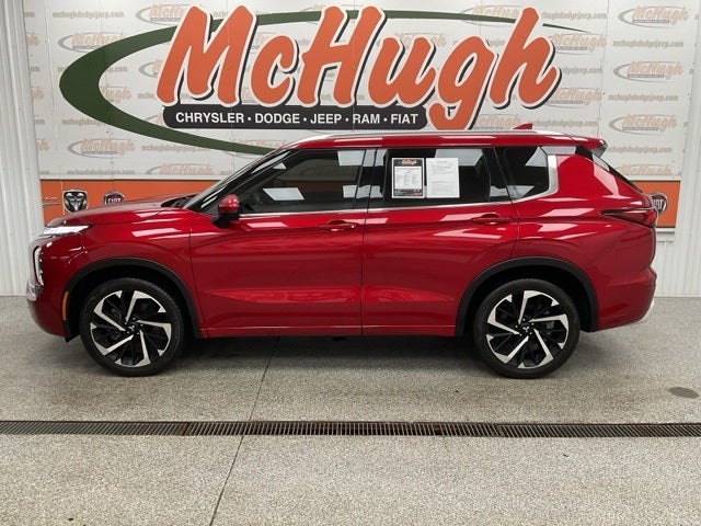 2022 Mitsubishi Outlander SEL Special Edition 2WD