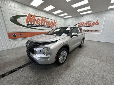 2022 Mitsubishi Outlander ES 2.5 S-AWC