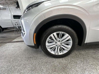 2022 Mitsubishi Outlander ES 2.5 S-AWC