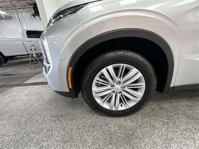 2022 Mitsubishi Outlander ES 2.5 S-AWC