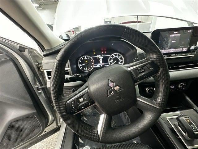 2022 Mitsubishi Outlander ES 2.5 S-AWC