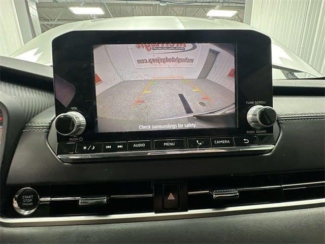 2022 Mitsubishi Outlander ES 2.5 S-AWC