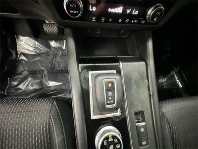 2022 Mitsubishi Outlander ES 2.5 S-AWC